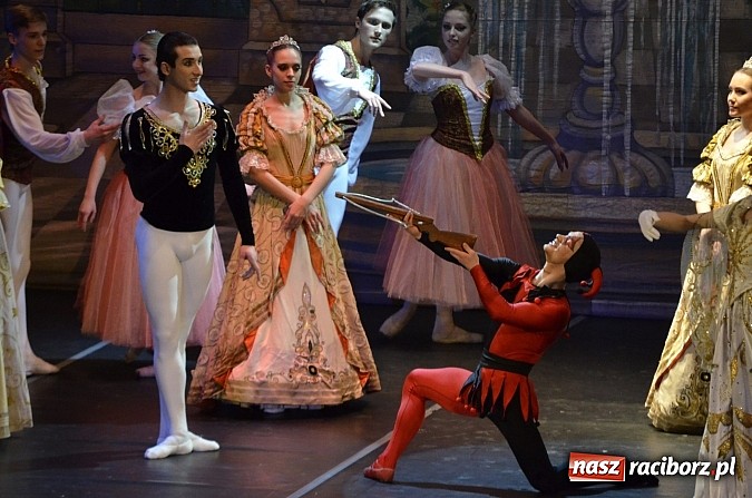 Zdjęcie w galerii na portalu naszraciborz.pl: RCK zaprosiło na Jezioro Łabędzie w wykonaniu Royal Russian Ballet! wiadomości z regionu