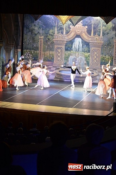 Zdjęcie w galerii na portalu naszraciborz.pl: RCK zaprosiło na Jezioro Łabędzie w wykonaniu Royal Russian Ballet! wiadomości z regionu
