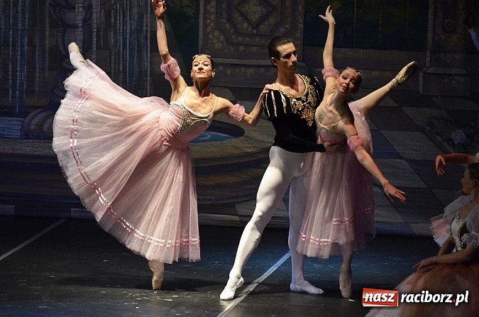 Zdjęcie w galerii na portalu naszraciborz.pl: RCK zaprosiło na Jezioro Łabędzie w wykonaniu Royal Russian Ballet! wiadomości z regionu