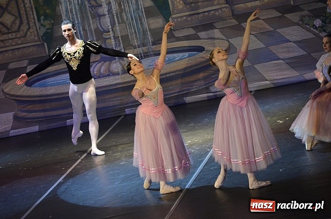 Zdjęcie w galerii na portalu naszraciborz.pl: RCK zaprosiło na Jezioro Łabędzie w wykonaniu Royal Russian Ballet! wiadomości z regionu