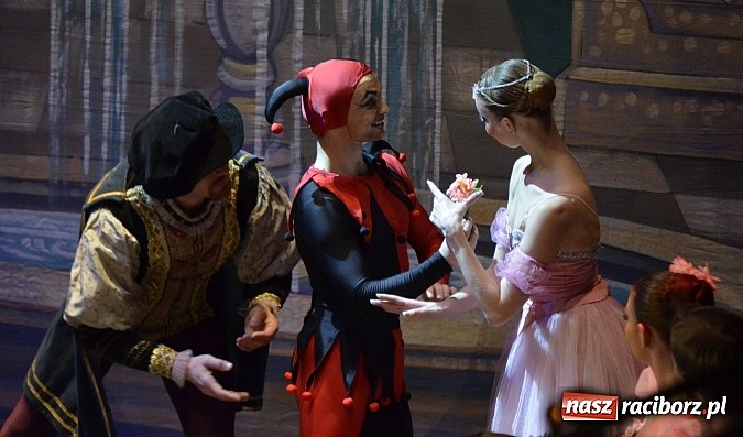 Zdjęcie w galerii na portalu naszraciborz.pl: RCK zaprosiło na Jezioro Łabędzie w wykonaniu Royal Russian Ballet! wiadomości z regionu