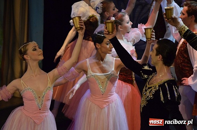 Zdjęcie w galerii na portalu naszraciborz.pl: RCK zaprosiło na Jezioro Łabędzie w wykonaniu Royal Russian Ballet! wiadomości z regionu