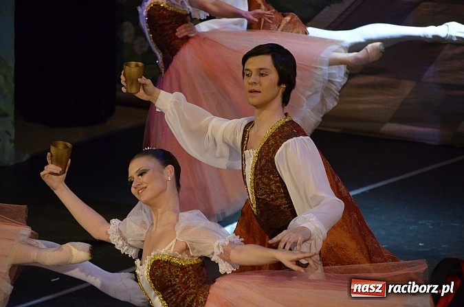 Zdjęcie w galerii na portalu naszraciborz.pl: RCK zaprosiło na Jezioro Łabędzie w wykonaniu Royal Russian Ballet! wiadomości z regionu