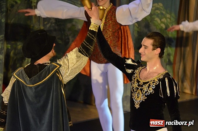 Zdjęcie w galerii na portalu naszraciborz.pl: RCK zaprosiło na Jezioro Łabędzie w wykonaniu Royal Russian Ballet! wiadomości z regionu