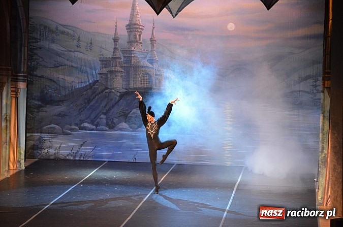 Zdjęcie w galerii na portalu naszraciborz.pl: RCK zaprosiło na Jezioro Łabędzie w wykonaniu Royal Russian Ballet! wiadomości z regionu