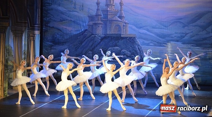 Zdjęcie w galerii na portalu naszraciborz.pl: RCK zaprosiło na Jezioro Łabędzie w wykonaniu Royal Russian Ballet! wiadomości z regionu