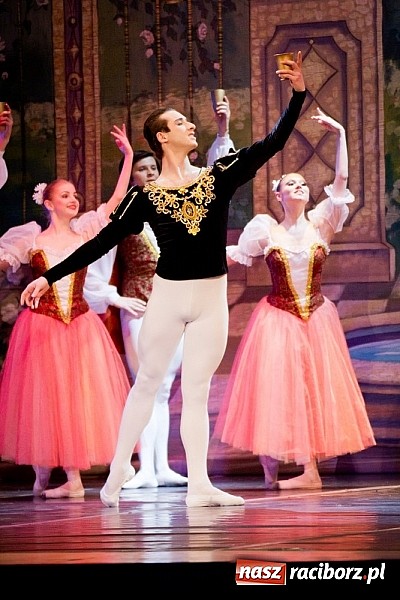 Zdjęcie w galerii na portalu naszraciborz.pl: RCK zaprosiło na Jezioro Łabędzie w wykonaniu Royal Russian Ballet! wiadomości z regionu