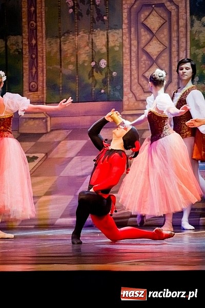 Zdjęcie w galerii na portalu naszraciborz.pl: RCK zaprosiło na Jezioro Łabędzie w wykonaniu Royal Russian Ballet! wiadomości z regionu