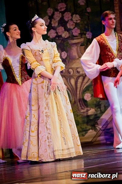 Zdjęcie w galerii na portalu naszraciborz.pl: RCK zaprosiło na Jezioro Łabędzie w wykonaniu Royal Russian Ballet! wiadomości z regionu