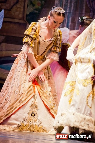 Zdjęcie w galerii na portalu naszraciborz.pl: RCK zaprosiło na Jezioro Łabędzie w wykonaniu Royal Russian Ballet! wiadomości z regionu