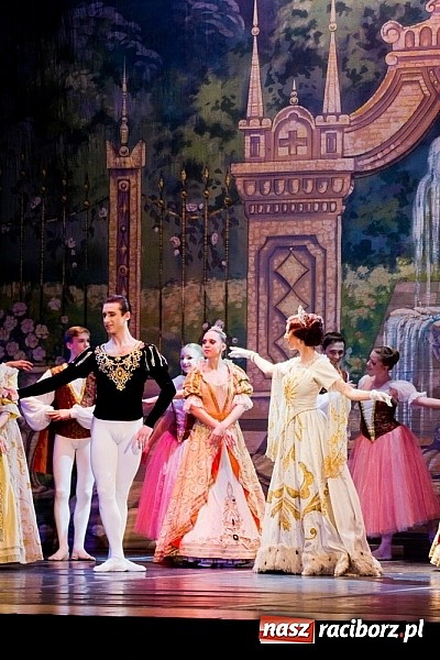 Zdjęcie w galerii na portalu naszraciborz.pl: RCK zaprosiło na Jezioro Łabędzie w wykonaniu Royal Russian Ballet! wiadomości z regionu