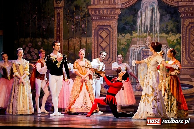 Zdjęcie w galerii na portalu naszraciborz.pl: RCK zaprosiło na Jezioro Łabędzie w wykonaniu Royal Russian Ballet! wiadomości z regionu