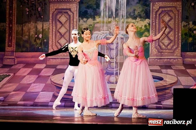 Zdjęcie w galerii na portalu naszraciborz.pl: RCK zaprosiło na Jezioro Łabędzie w wykonaniu Royal Russian Ballet! wiadomości z regionu