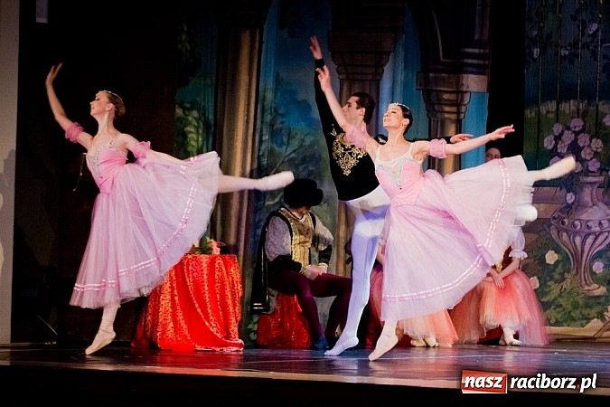 Zdjęcie w galerii na portalu naszraciborz.pl: RCK zaprosiło na Jezioro Łabędzie w wykonaniu Royal Russian Ballet! wiadomości z regionu