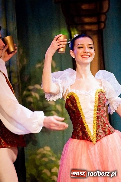 Zdjęcie w galerii na portalu naszraciborz.pl: RCK zaprosiło na Jezioro Łabędzie w wykonaniu Royal Russian Ballet! wiadomości z regionu