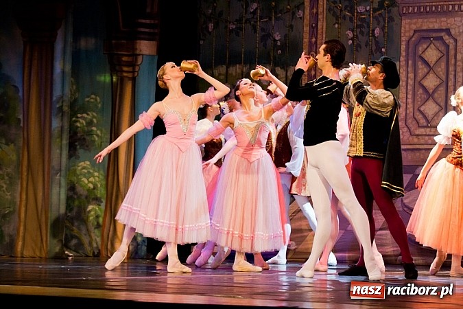 Zdjęcie w galerii na portalu naszraciborz.pl: RCK zaprosiło na Jezioro Łabędzie w wykonaniu Royal Russian Ballet! wiadomości z regionu