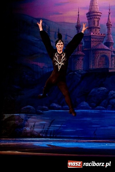Zdjęcie w galerii na portalu naszraciborz.pl: RCK zaprosiło na Jezioro Łabędzie w wykonaniu Royal Russian Ballet! wiadomości z regionu