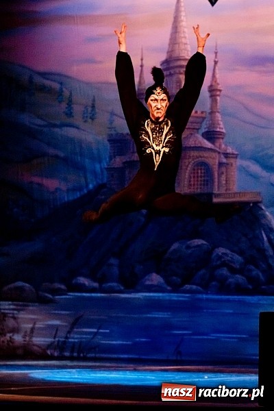 Zdjęcie w galerii na portalu naszraciborz.pl: RCK zaprosiło na Jezioro Łabędzie w wykonaniu Royal Russian Ballet! wiadomości z regionu