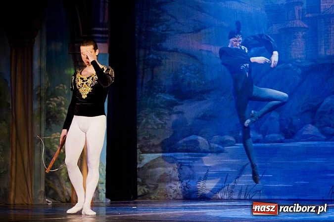 Zdjęcie w galerii na portalu naszraciborz.pl: RCK zaprosiło na Jezioro Łabędzie w wykonaniu Royal Russian Ballet! wiadomości z regionu