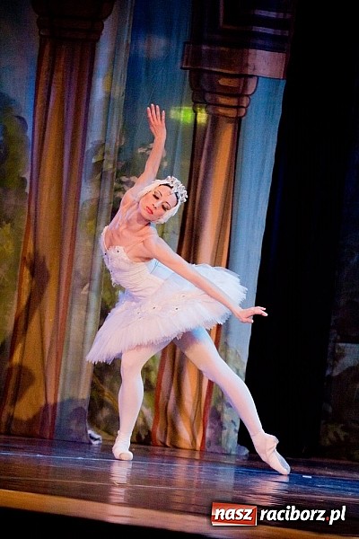 Zdjęcie w galerii na portalu naszraciborz.pl: RCK zaprosiło na Jezioro Łabędzie w wykonaniu Royal Russian Ballet! wiadomości z regionu