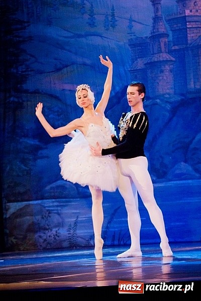 Zdjęcie w galerii na portalu naszraciborz.pl: RCK zaprosiło na Jezioro Łabędzie w wykonaniu Royal Russian Ballet! wiadomości z regionu