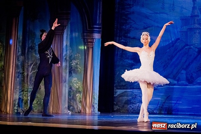 Zdjęcie w galerii na portalu naszraciborz.pl: RCK zaprosiło na Jezioro Łabędzie w wykonaniu Royal Russian Ballet! wiadomości z regionu