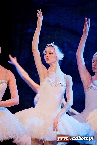 Zdjęcie w galerii na portalu naszraciborz.pl: RCK zaprosiło na Jezioro Łabędzie w wykonaniu Royal Russian Ballet! wiadomości z regionu