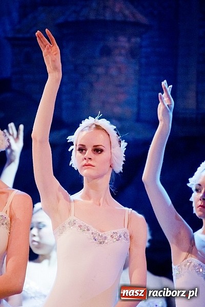 Zdjęcie w galerii na portalu naszraciborz.pl: RCK zaprosiło na Jezioro Łabędzie w wykonaniu Royal Russian Ballet! wiadomości z regionu