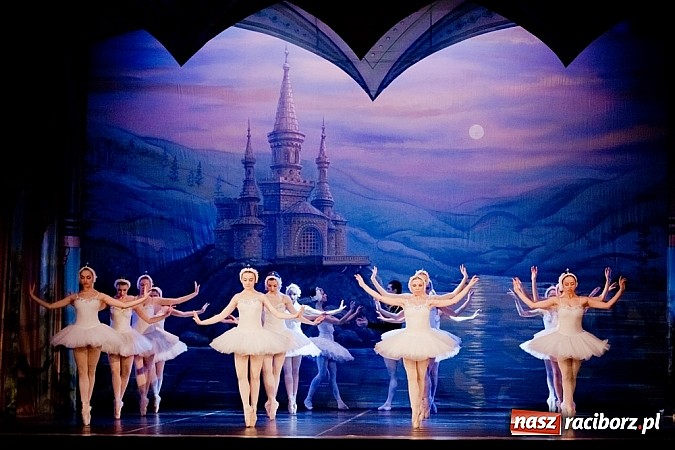 Zdjęcie w galerii na portalu naszraciborz.pl: RCK zaprosiło na Jezioro Łabędzie w wykonaniu Royal Russian Ballet! wiadomości z regionu