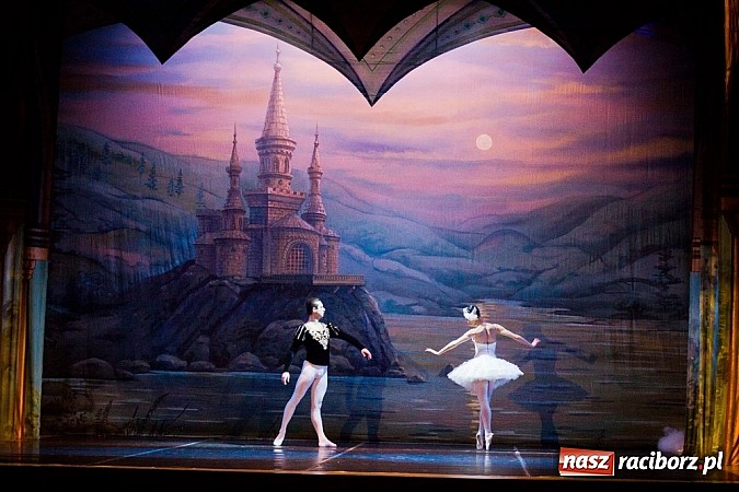 Zdjęcie w galerii na portalu naszraciborz.pl: RCK zaprosiło na Jezioro Łabędzie w wykonaniu Royal Russian Ballet! wiadomości z regionu