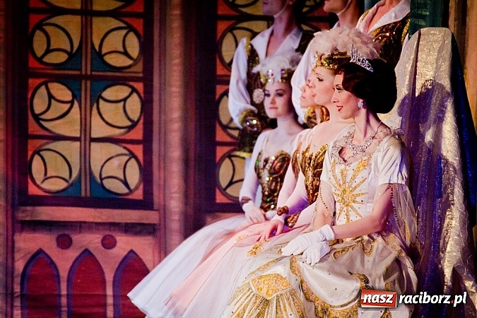Zdjęcie w galerii na portalu naszraciborz.pl: RCK zaprosiło na Jezioro Łabędzie w wykonaniu Royal Russian Ballet! wiadomości z regionu