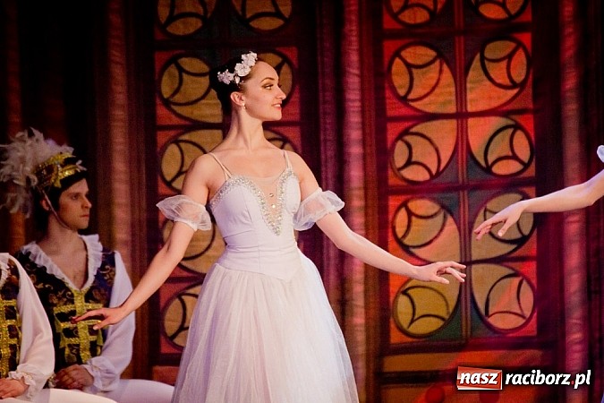 Zdjęcie w galerii na portalu naszraciborz.pl: RCK zaprosiło na Jezioro Łabędzie w wykonaniu Royal Russian Ballet! wiadomości z regionu