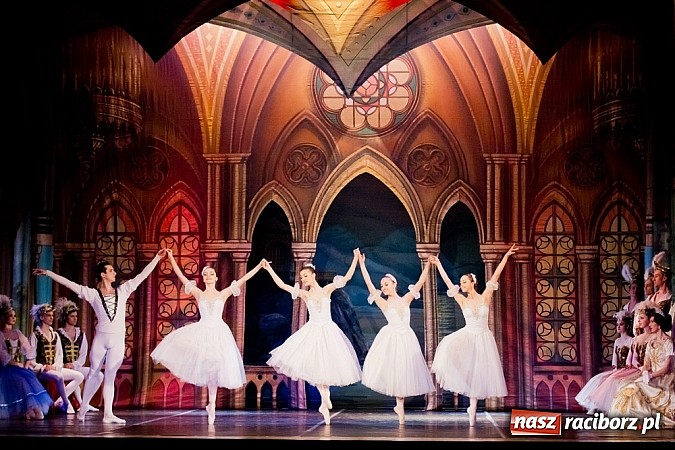 Zdjęcie w galerii na portalu naszraciborz.pl: RCK zaprosiło na Jezioro Łabędzie w wykonaniu Royal Russian Ballet! wiadomości z regionu