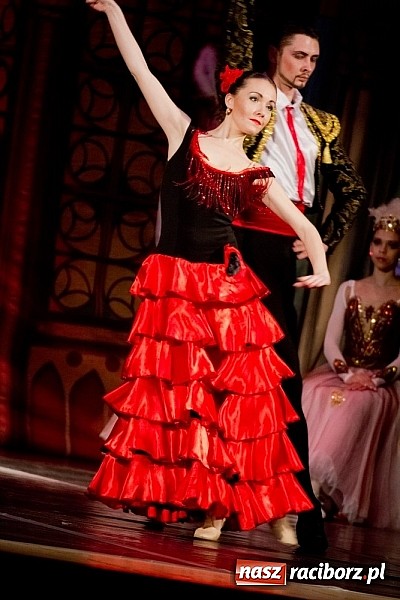 Zdjęcie w galerii na portalu naszraciborz.pl: RCK zaprosiło na Jezioro Łabędzie w wykonaniu Royal Russian Ballet! wiadomości z regionu