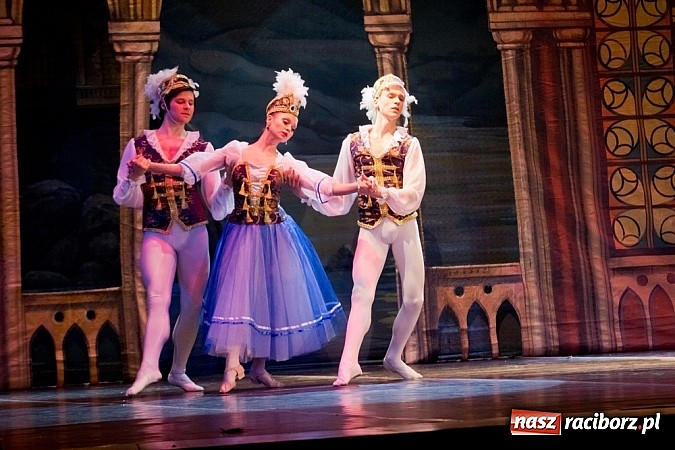 Zdjęcie w galerii na portalu naszraciborz.pl: RCK zaprosiło na Jezioro Łabędzie w wykonaniu Royal Russian Ballet! wiadomości z regionu