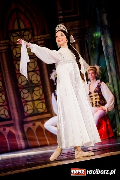 Zdjęcie w galerii na portalu naszraciborz.pl: RCK zaprosiło na Jezioro Łabędzie w wykonaniu Royal Russian Ballet! wiadomości z regionu