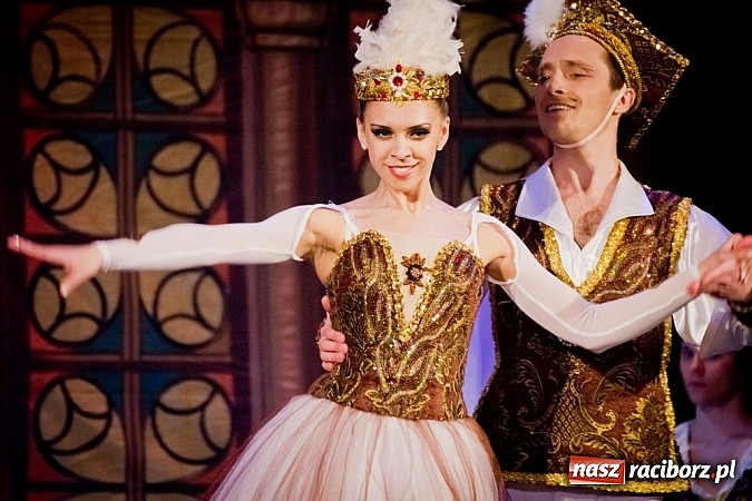 Zdjęcie w galerii na portalu naszraciborz.pl: RCK zaprosiło na Jezioro Łabędzie w wykonaniu Royal Russian Ballet! wiadomości z regionu