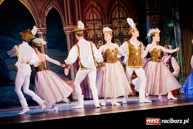 Zdjęcie w galerii na portalu naszraciborz.pl: RCK zaprosiło na Jezioro Łabędzie w wykonaniu Royal Russian Ballet! wiadomości z regionu