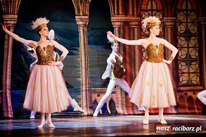 Zdjęcie w galerii na portalu naszraciborz.pl: RCK zaprosiło na Jezioro Łabędzie w wykonaniu Royal Russian Ballet! wiadomości z regionu
