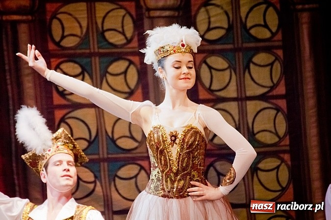 Zdjęcie w galerii na portalu naszraciborz.pl: RCK zaprosiło na Jezioro Łabędzie w wykonaniu Royal Russian Ballet! wiadomości z regionu