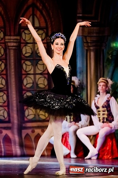 Zdjęcie w galerii na portalu naszraciborz.pl: RCK zaprosiło na Jezioro Łabędzie w wykonaniu Royal Russian Ballet! wiadomości z regionu