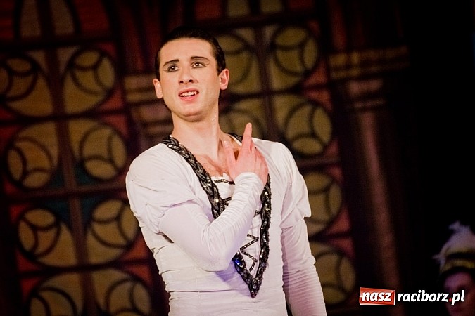 Zdjęcie w galerii na portalu naszraciborz.pl: RCK zaprosiło na Jezioro Łabędzie w wykonaniu Royal Russian Ballet! wiadomości z regionu