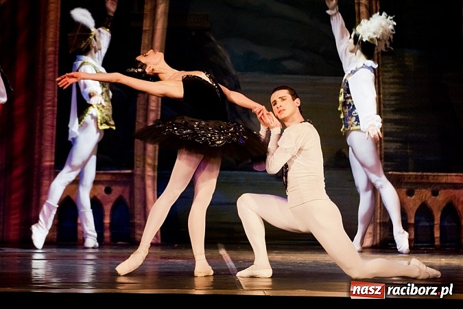 Zdjęcie w galerii na portalu naszraciborz.pl: RCK zaprosiło na Jezioro Łabędzie w wykonaniu Royal Russian Ballet! wiadomości z regionu