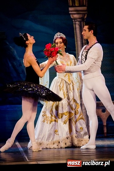 Zdjęcie w galerii na portalu naszraciborz.pl: RCK zaprosiło na Jezioro Łabędzie w wykonaniu Royal Russian Ballet! wiadomości z regionu