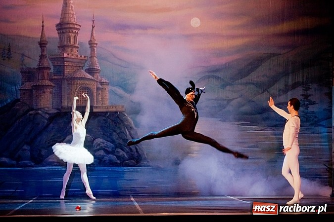 Zdjęcie w galerii na portalu naszraciborz.pl: RCK zaprosiło na Jezioro Łabędzie w wykonaniu Royal Russian Ballet! wiadomości z regionu