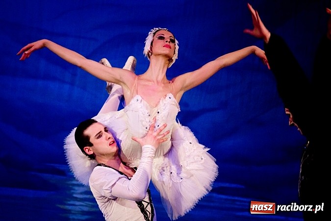 Zdjęcie w galerii na portalu naszraciborz.pl: RCK zaprosiło na Jezioro Łabędzie w wykonaniu Royal Russian Ballet! wiadomości z regionu