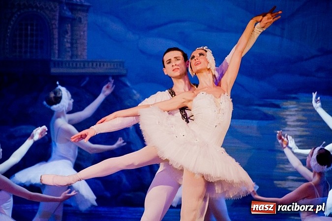 Zdjęcie w galerii na portalu naszraciborz.pl: RCK zaprosiło na Jezioro Łabędzie w wykonaniu Royal Russian Ballet! wiadomości z regionu