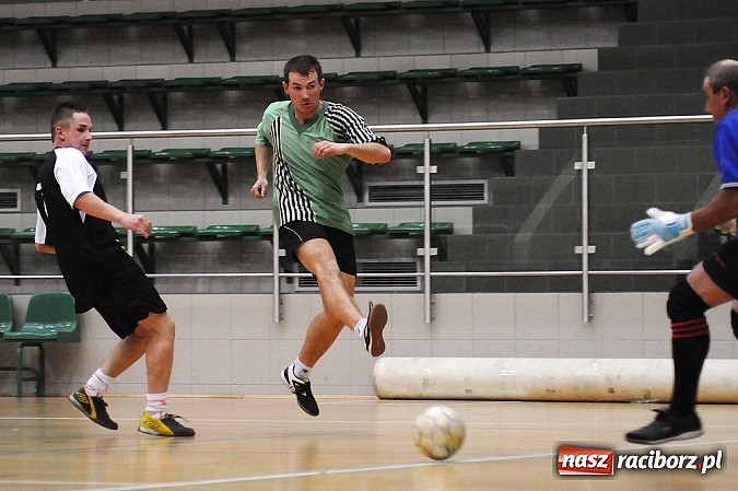 Zdjęcie w galerii na portalu naszraciborz.pl: Iras Team i Ćmy Barowe pokonują rywali wiadomości z regionu