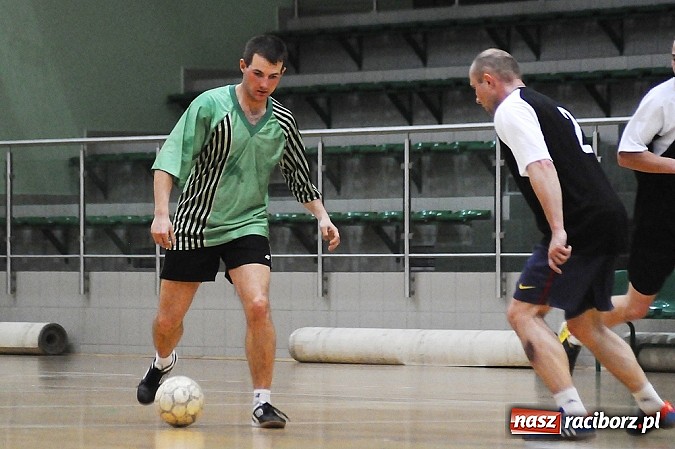 Zdjęcie w galerii na portalu naszraciborz.pl: Iras Team i Ćmy Barowe pokonują rywali wiadomości z regionu