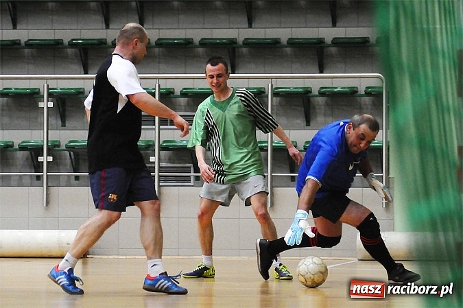 Zdjęcie w galerii na portalu naszraciborz.pl: Iras Team i Ćmy Barowe pokonują rywali wiadomości z regionu